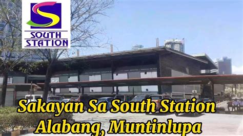South Station Transport Terminal .